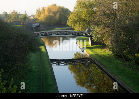 Foro bumble e warrens hall natura locale riserva Foto Stock