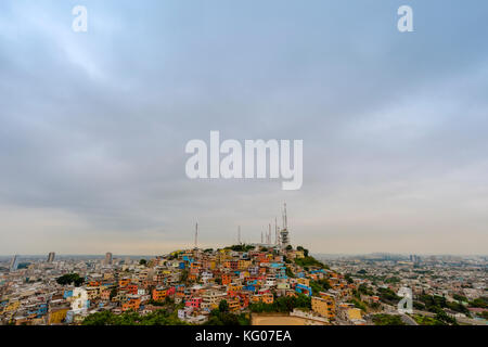 AMERICA DEL SUD ECUADOR GuayaQUILL Provincia di Guayas la Perla del Pacifico Foto Stock