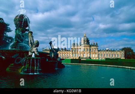 Castle Howard,York,Inghilterra Foto Stock