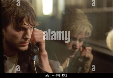 2004 - l'effetto farfalla. Ashton Kutcher (credito immagine: © new line cinema intrattenimento/foto/zumapress.com) Foto Stock