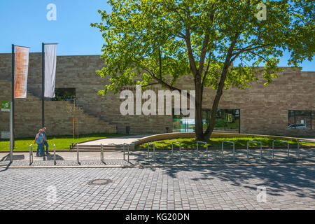 Kassel, Hessen, Germania Deutschland Grimm Welt Kassel Foto Stock