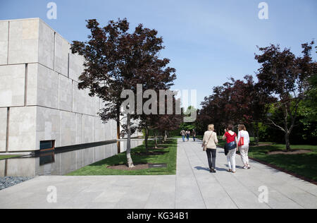 Barnes Foundation di Filadelfia - USA Foto Stock