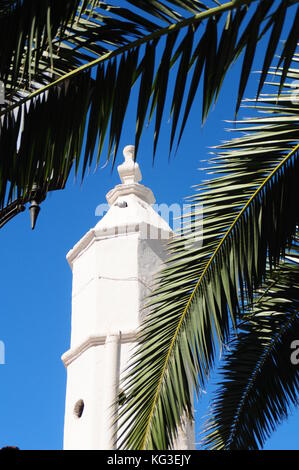 Viste dal garrachico, Tenerife Foto Stock