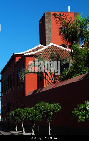 Viste dal garrachico, Tenerife Foto Stock