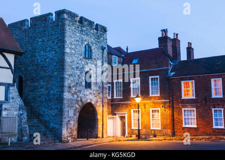 Inghilterra, hampshire, Southampton, westgate Foto Stock