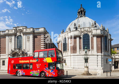 Inghilterra, berkshire, eton, Eton College, l'edificio della biblioteca Foto Stock