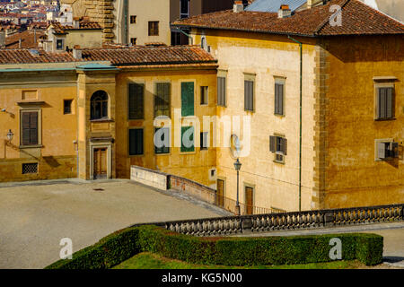 L'Italia, Toscana, Firenze, Palazzo Pitti Foto Stock