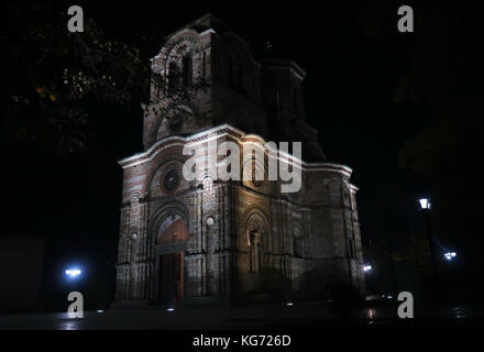Chiesa lazarica, kruševac - Serbia Foto Stock
