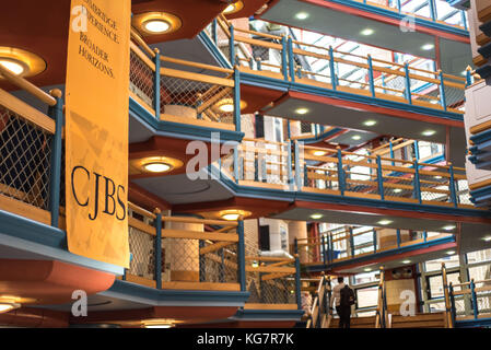 Lucy cavendish college Foto Stock
