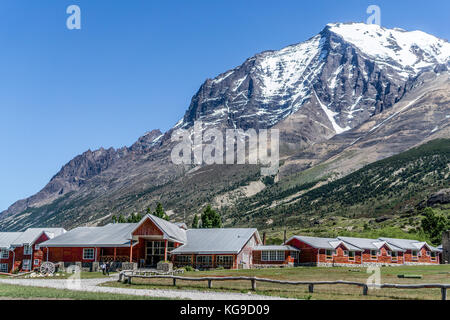 Hotel Las Torres Foto Stock