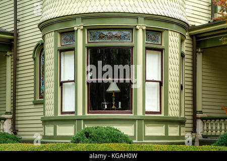 P D Gwaltney House, 304 South Church Street, Smithfield, Virginia Foto Stock