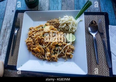 Pranzo Foto Stock