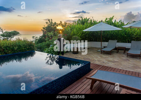 Phuket, Tailandia - Il nostro Airbnb Foto Stock