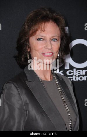 Beverly Hills, CA, Stati Uniti d'America. 5 novembre, 2017. 05 novembre 2017 - beverly hills, la California - Jacqueline Bisset. la ventunesima edizione del ''Hollywood film awards'' tenuto presso il Beverly Hilton hotel di Beverly hills. Photo credit: birdie thompson/admedia credito: birdie thompson/admedia/zuma filo/alamy live news Foto Stock