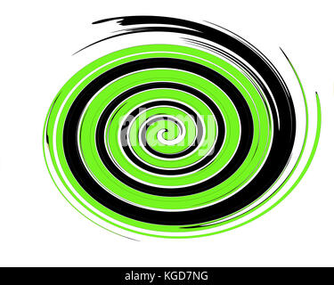 Koalition, Schwarz Grün nel Baden-Würtemberg erfolgreich unter wilfried Kretschmann, coalizione verde e nera in Germania Stoccarda, il migliore di sempre, Foto Stock