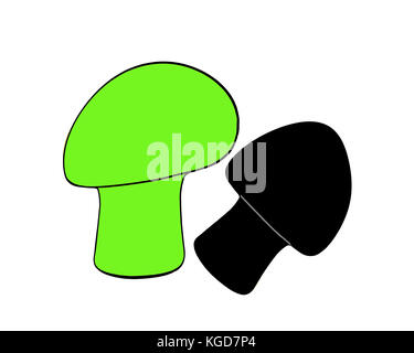 Koalition, Schwarz Grün nel Baden-Würtemberg erfolgreich unter wilfried Kretschmann, coalizione verde e nera in Germania Stoccarda, il migliore di sempre, Foto Stock