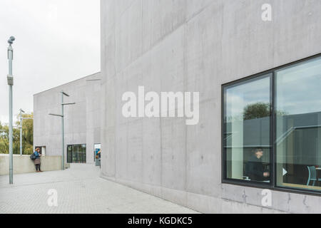 The Hepworth, Wakefield 2017 PHILLIP ROBERTS Foto Stock