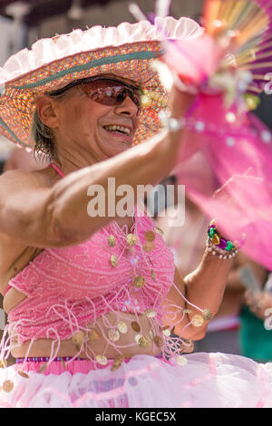 Southern Decadence parade, new orleans Foto Stock