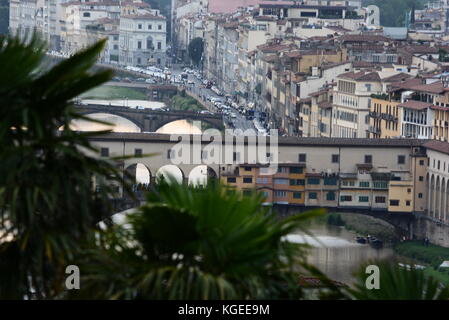 Florencia italia Foto Stock