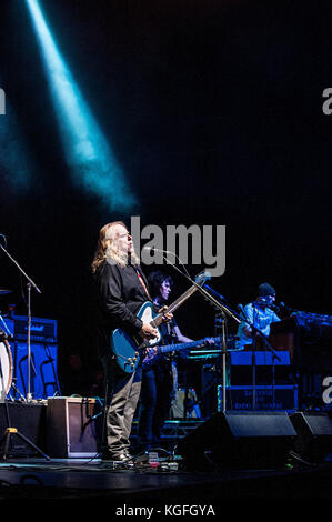 Gov't Mule vivere a Londra Foto Stock