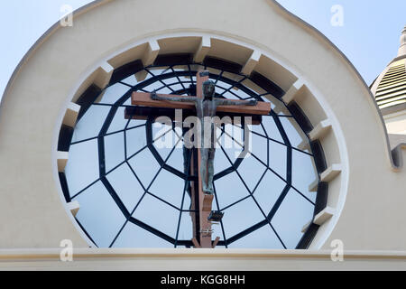 Basilica di Nostra Signora di Lanka tewatte ragama sri lanka Foto Stock