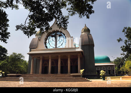 Basilica di Nostra Signora di Lanka tewatte ragama sri lanka Foto Stock