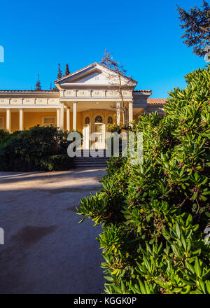 Concha y Toro house, pirque, santiago regione metropolitana, Cile Foto Stock