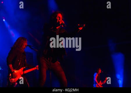 29 luglio 2017 Ramblin Man festival Fiera Giorno 2 - Prestazioni - Extreme - Credito: Glamourstock Foto Stock