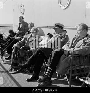 Barnacle Bill (1957) , Alec Guinness Foto Stock