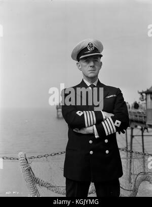 Barnacle Bill (1957) , Alec Guinness Foto Stock