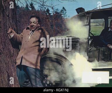 Portare su Cabby (1963) , Sid James Foto Stock