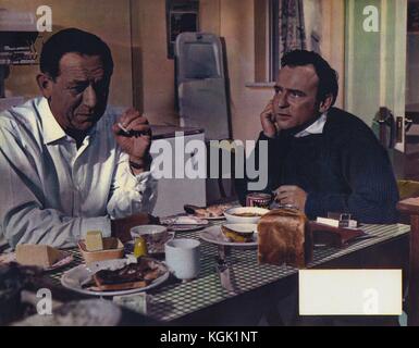 Portare su Cabby (1963) , Sid James , Kenneth Connor Foto Stock