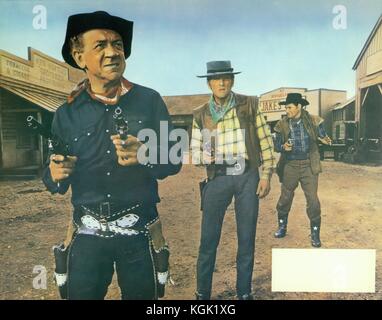 Portare su Cowboy (1966) , Sid James Foto Stock