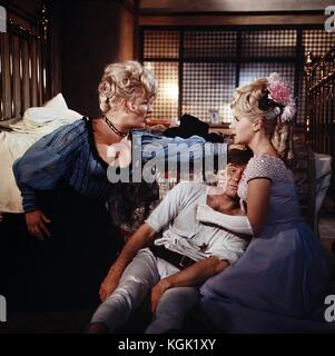 Portare su Cowboy (1966) , Joan Sims , Jim Dale , Angela Douglas Foto Stock