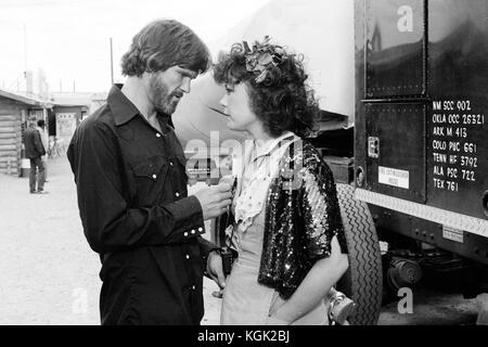 Convoglio (1978) Kris Kristofferson data: 1978 Foto Stock