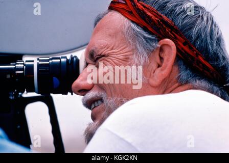 Convoglio (1978) , il regista Sam Peckinpah data: 1978 Foto Stock