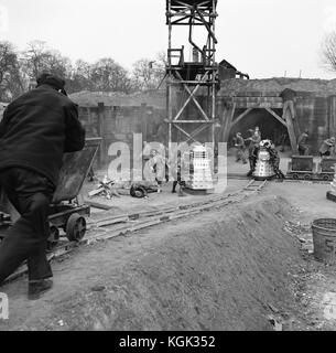 Daleks invasione terra 2150AD (1966) Data: 1966 Foto Stock