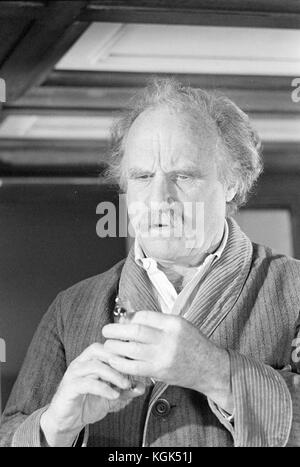 La morte sul Nilo (1978) , Jack Warden data: 1978 Foto Stock