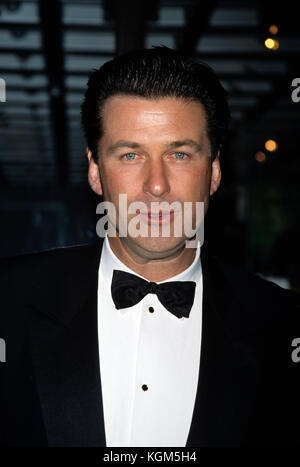 Alec Baldwin fotografato da John Spellman a Saturday Night Live il 4th dicembre 1997 presso NBC Studios a New York City. Credito: RTSpellman / MediaPunch Foto Stock