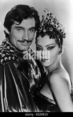 Flash Gordon (1980) , Ornella Muti , Timothy Dalton Foto Stock