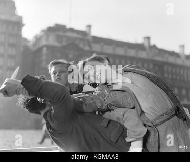 La tonalità e il grido (1947) , Harry Fowler Foto Stock