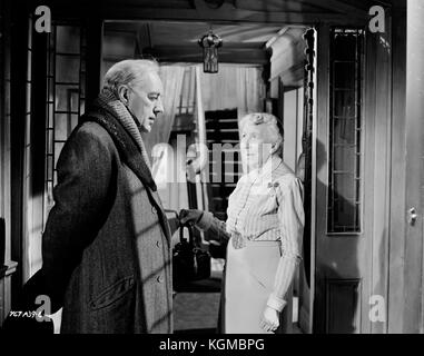 Il Ladykillers (1951) , Alec Guinness , Katie Johnson Foto Stock