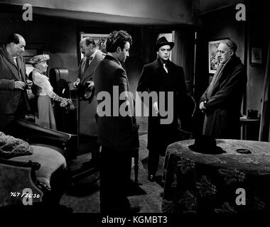 Il Ladykillers (1951) , Herbert Lom , Peter Sellers Foto Stock