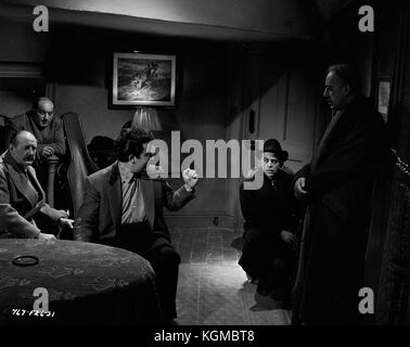 Il Ladykillers (1951) , Herbert Lom , Peter Sellers Foto Stock