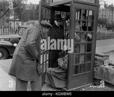 Il Ladykillers (1951) , Herbert Lom , Peter Sellers Foto Stock