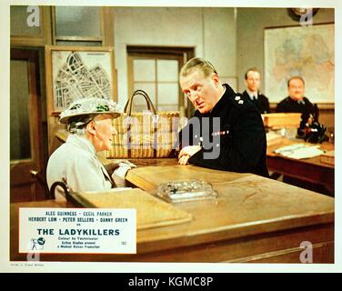 Il Ladykillers (1951) , Katie Johnson Foto Stock