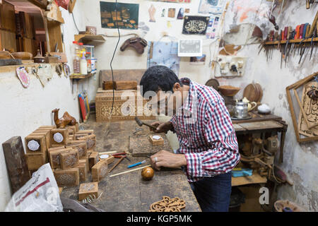 Essaouira, la città del vento - Marocco Foto Stock