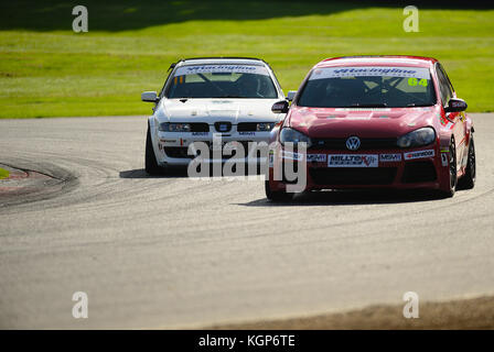 Deutche Fest 2017, Brands Hatch Foto Stock