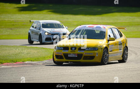Deutche Fest 2017, Brands Hatch Foto Stock