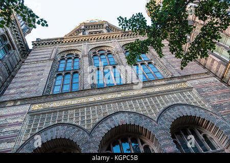 La Sinagoga Neue (Nuova Sinagoga), la sinagoga principale di Berlino, Germania Foto Stock